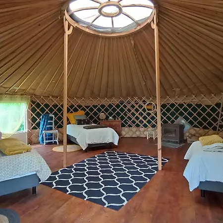 Yourte Maison Oya Montréal