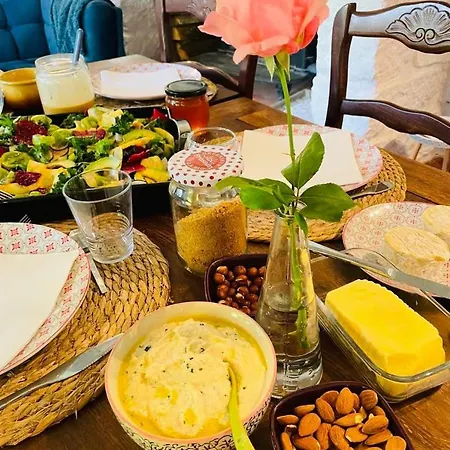 Yourte Maison Oya Luxuszelt Montréal