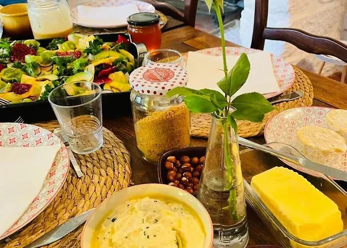 Yourte Maison Oya Lüks kamp alanı Montreal (Gers)